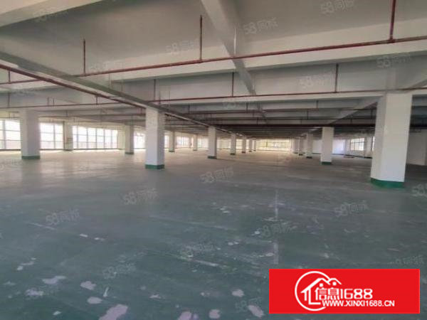 塘厦高速出口6300平方原房东红本厂房出租四部电梯