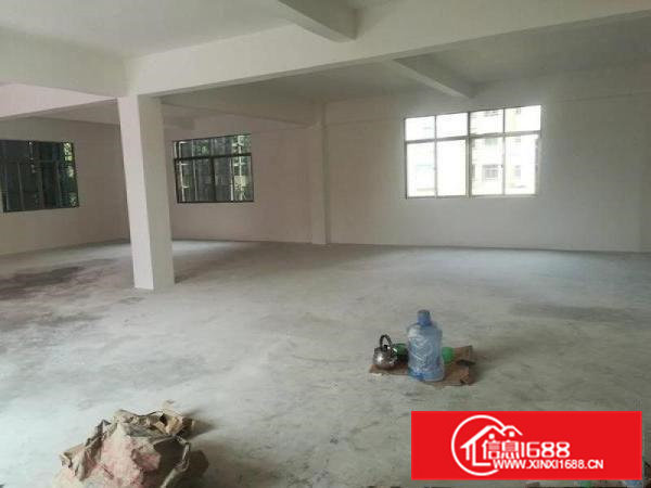 3千元打包大朗高英二楼280平方厂房水电齐全带货梯