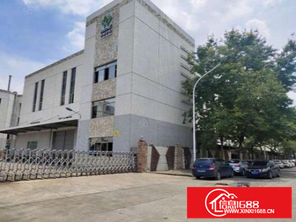 容桂小黄圃独门独院5000方。可办环评，配电大，可分租