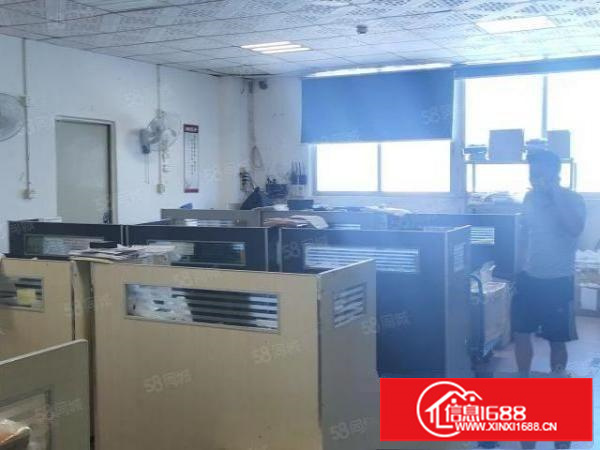 西乡固戍宝安大道附近，新空出楼上，整层980平，