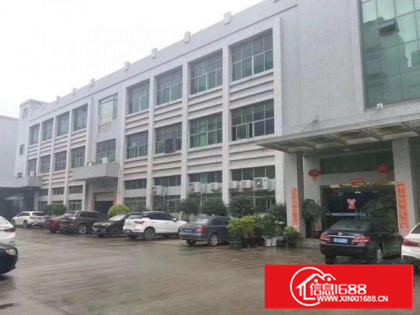 长安沿江高速附近原房东独院厂房5000平方