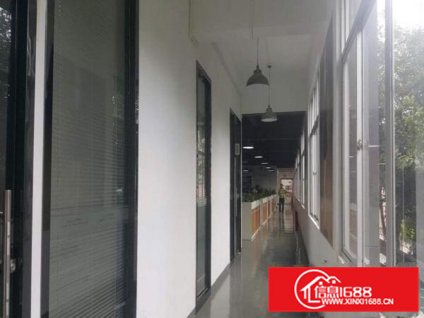 布吉百门前村委厂房3000平方使用率高200起分