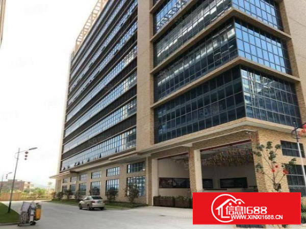 塘厦林村原房东楼上一整层2000平带装修厂房仓库出租