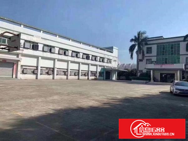 清溪新出原房东一楼900平方带现成办公室急租