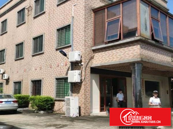 万江独门独院1-3层4000平方，带办公宿舍，可分租