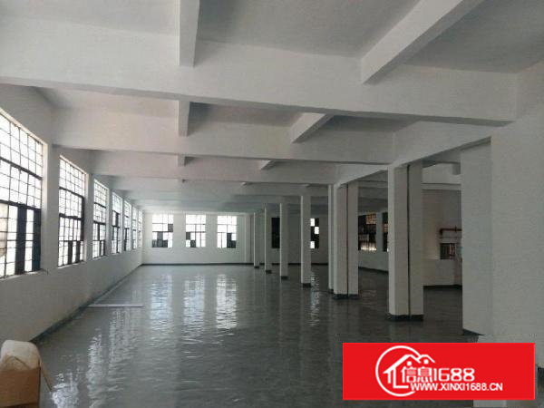 长安镇独院厂房出租。