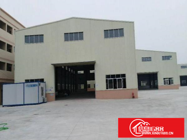 一汽大菱王电梯附近36000方全新12米高厂房出租