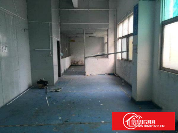 电子业，科苑城1500平方米带办公室3楼厂房出租