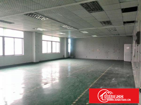 陈江三星电子厂附近工业园分租3楼1000平