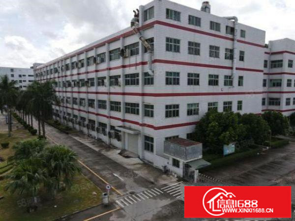 龙岗区40万平超大型工业区厂房出租，300平起分，园区空地大