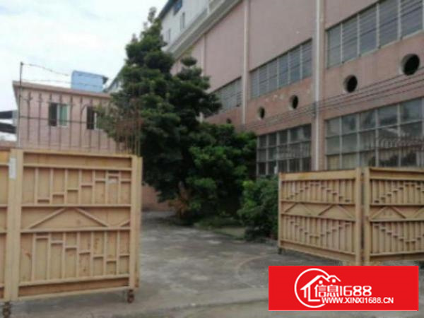 高埗工业区标准厂房分租一楼1000平方招租水电齐全交通方便