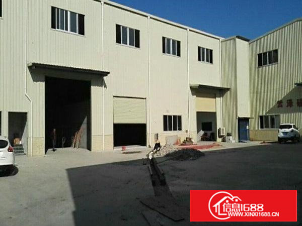 樟木头全新8米高单一层2000平米招租