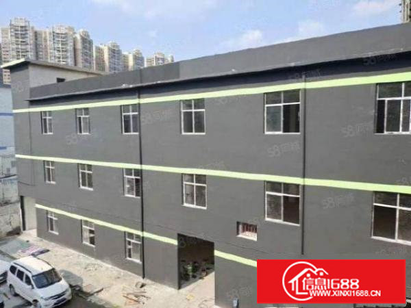 龙岗南联新出原房东独门独院厂房4000平出租.靠近南联地铁站