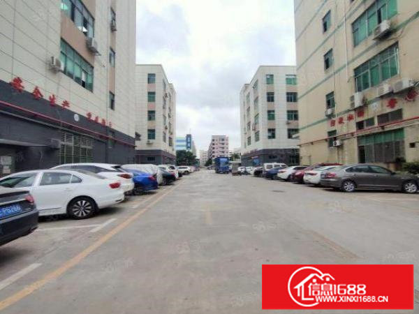 福永一楼实际面积出租280m，租金28元含税仓库，物流小加工