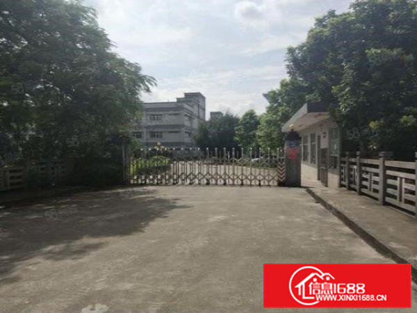 金桔工业园独栋3层18900平高端厂房分租可过环坪精装修