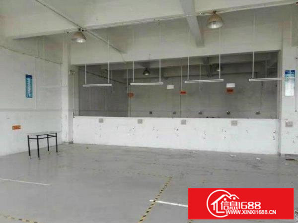 虎门镇大宁新出楼上650平方米带装修出租