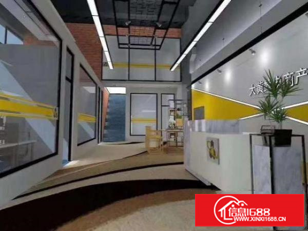 出租宝安沙井厂房、复式办公楼