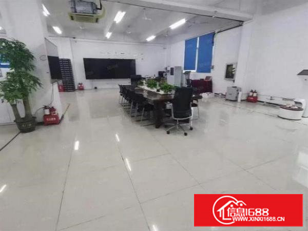 长安乌沙1050平厂房出租精装修有电梯带红本