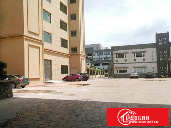 龙岗区中心城厂房独院15000平米部出租空地超大