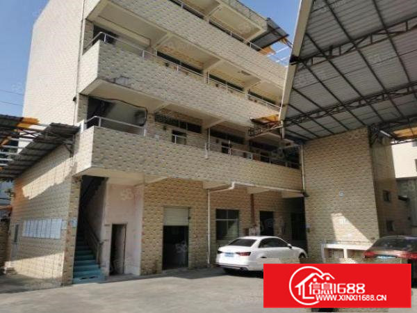 禾坑新出原房东独院厂房两层2400平方现成装修拎包入住工业地