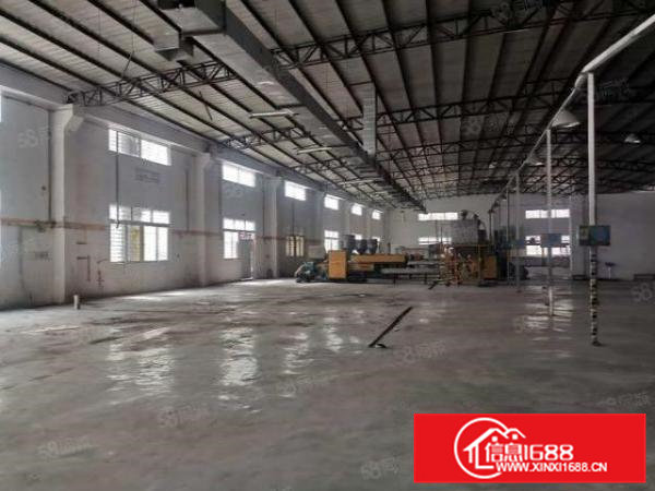 大岭山石大路边，空出经典小独院900平钢构厂房出租