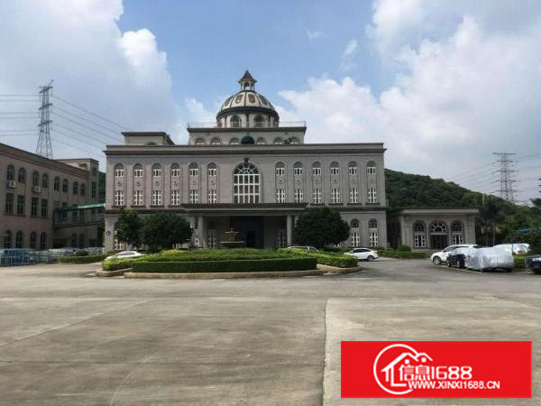 塘厦桥陇5米高670平米一楼标准厂房 近深圳//凤岗/凤凰岗