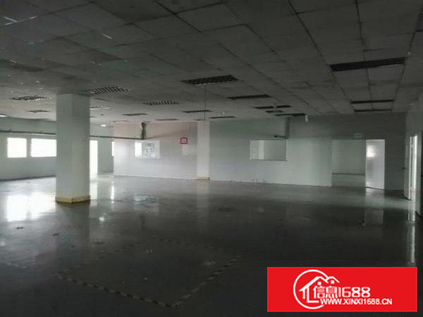 横沥三江工业园新出花园式独院工业厂房4500平招租