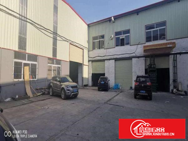 寮步镇竹园村单一层钢构滴水7米1200平厂房出租信息可环评