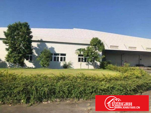 商务大厦四层6160平方出租，空地约3000平方