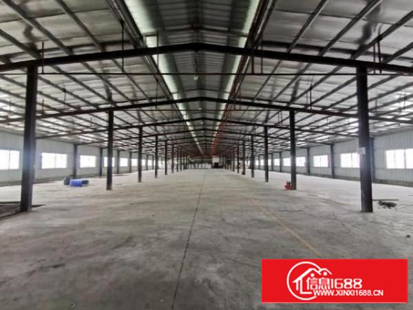 清溪镇原房东标准厂房3000平带喷淋