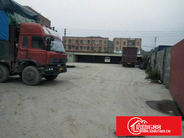 惠阳镇隆9500平方原房东独院钢构厂房招租