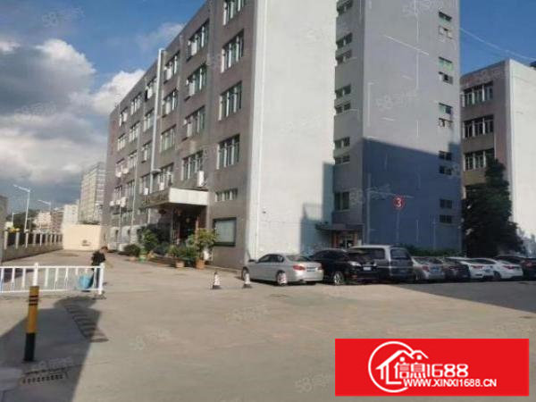 观澜梅观高速出口整栋厂房对外招租1到5层7500平方可分租，