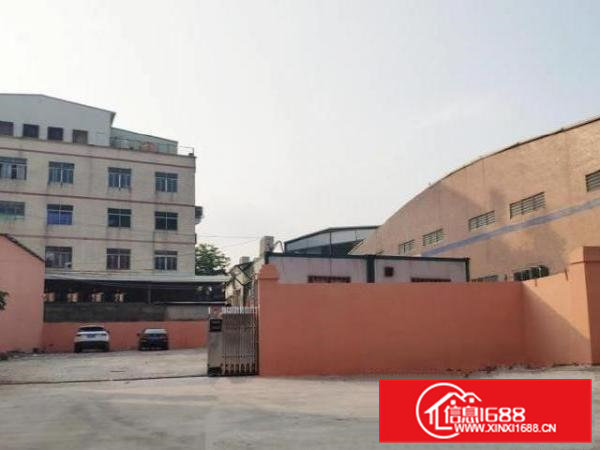 出租常平东部产业园区独院小厂房