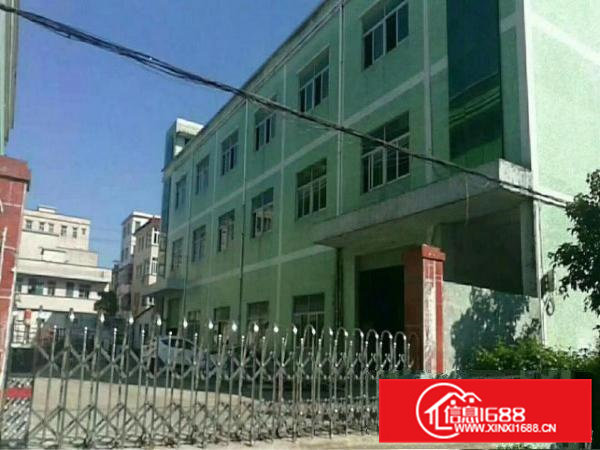 清溪镇中心新出标准一楼带行车750平米出租