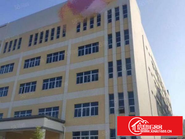 石碣镇标准厂房出租二楼2500方，租金13元，带卸货平台！