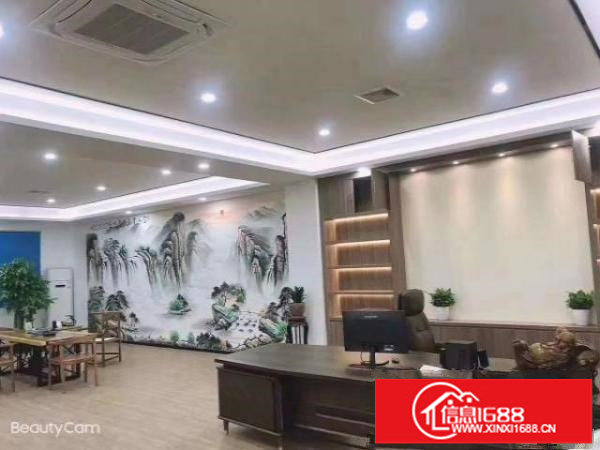 沿江高速出口楼上带精装修，厂房800平