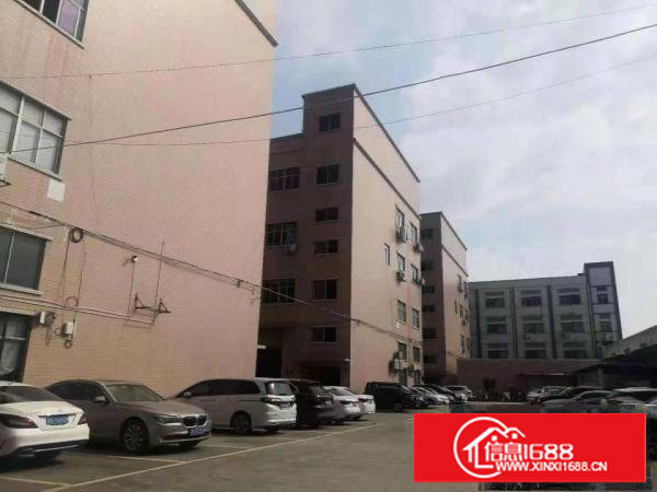 （出租）长安沙头楼上720平带装修水电齐全厂房