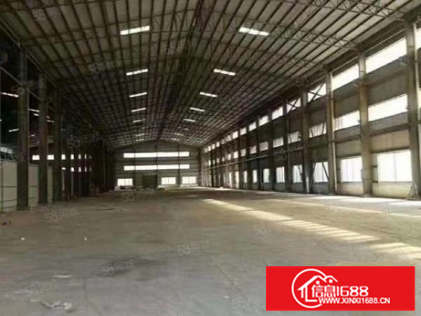 南海狮山独门独院7000平可架30吨吊机可分租配电3000