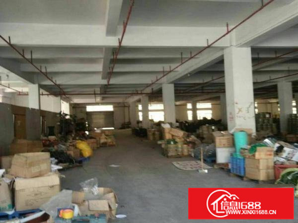 凤岗雁田独立2层加单层11000平米厂房出租分租