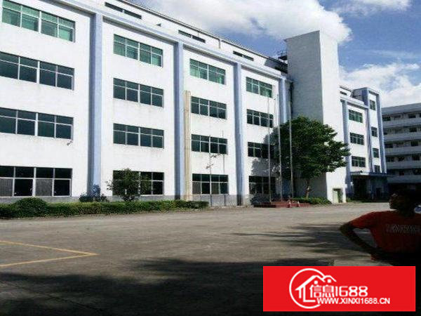 出租坪山新区三洋湖标准楼上厂房1100平方米