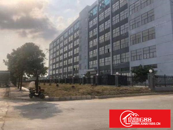 桥头新出原房东精装厂房带地坪漆，可办污染行业带红本