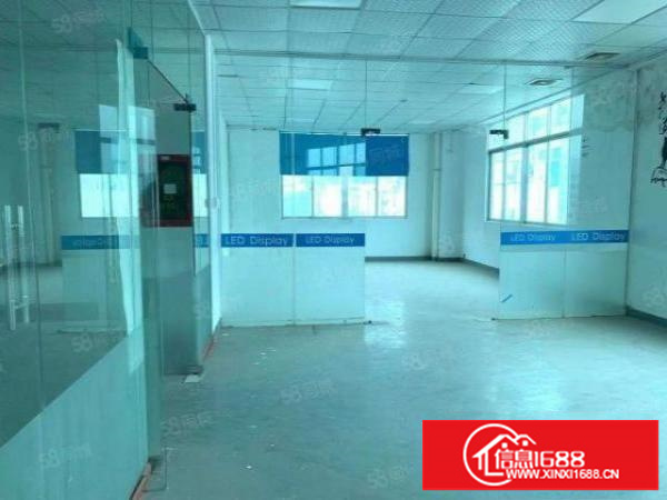 （急租）汽车站附近楼上300，1000平。大小可分租。