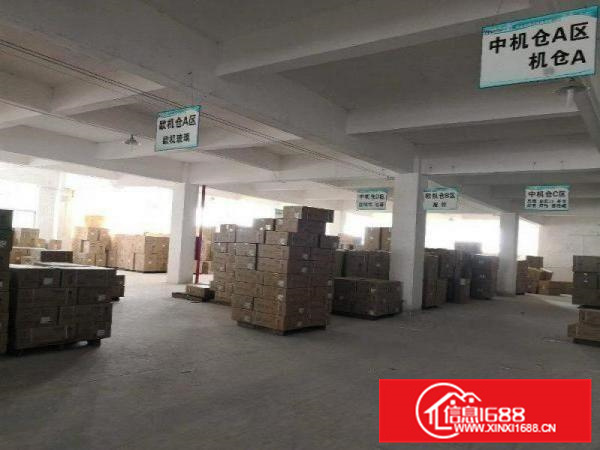 容桂新出厂房标准3200方，园区形象漂亮，交通方便