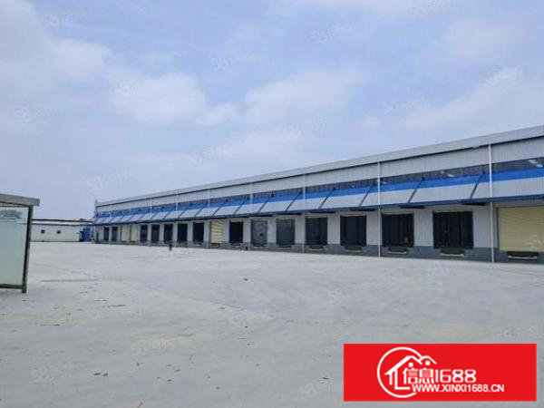 常平单一层标准物流仓41000平！有红本！合同期长!空地超大