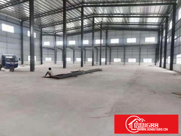 全新钢构厂房高12米电400，工业用地，适合各行各业