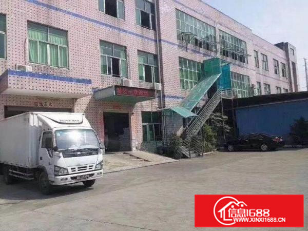 常平镇苏坑村新出一楼650平米标准厂房出租