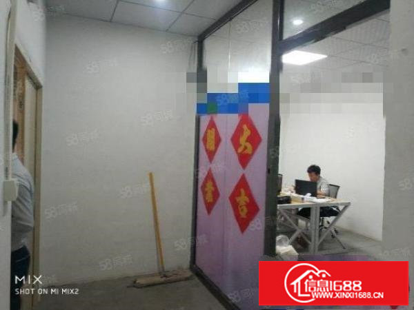 福永和平380平带豪华装修厂房出租水电到位无转让费