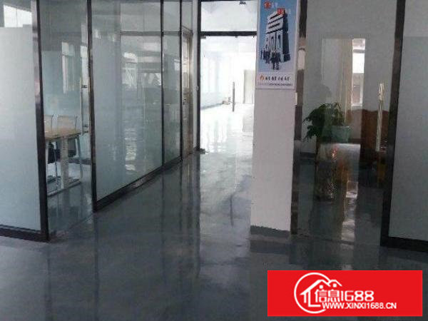 新玉路高新科技园楼上1600平原房东面积实量