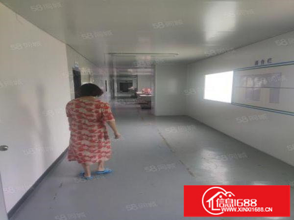 观澜新出原房东级无尘车间1800平,园区形象好。