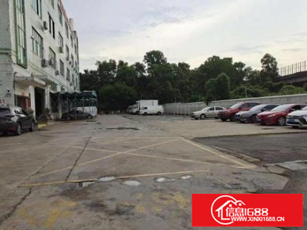 平湖华南城边独院厂房，可以分租